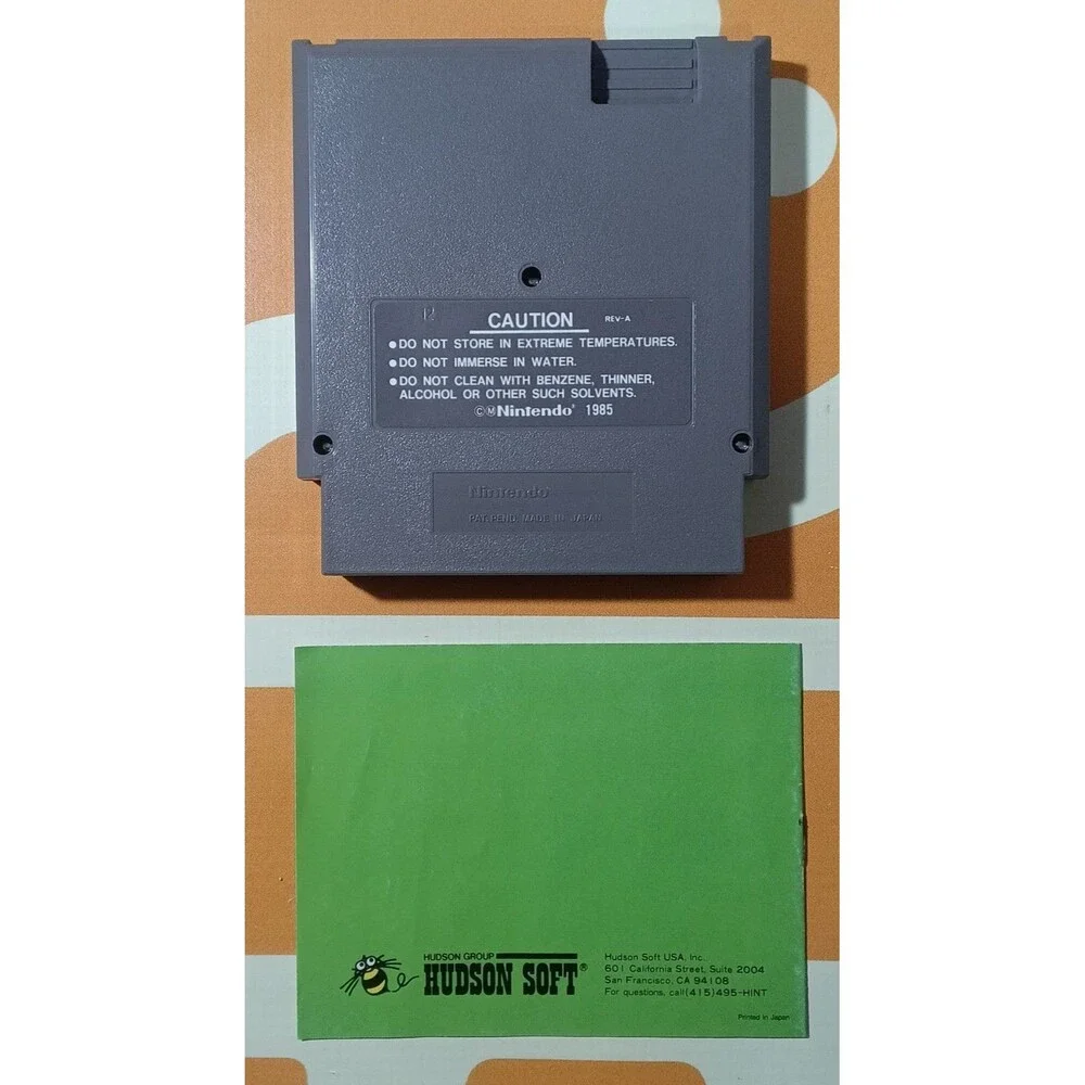 Adventure Island (NES)